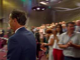 Burgemeester Rob van Gijzel neemt afscheid van de Eindhovense gemeenteraad