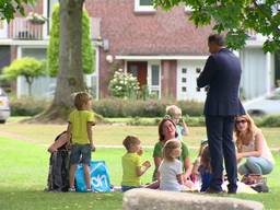 Scheidend burgemeester Van Gijzel: 'Jeugd gaat grootste veranderingen ooit meemaken'