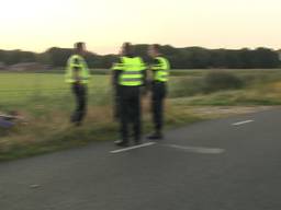 Dodelijk ongeval in Rucphen