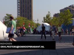 Lucht in Brabant is viezer geworden door hoge temperaturen