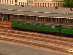 Modelspoorvereniging bouwt station Breda anno 1927 na