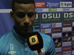 Luciano Narsingh weet weer wat scoren is