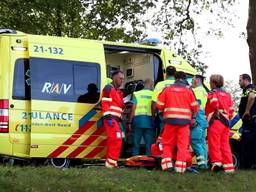 Automobiliste (24) overleden na ongeval op Rijksweg in Schaijk