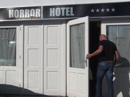 Horrorhotel met vijf sterren opent tijdelijk de deuren in Drunen