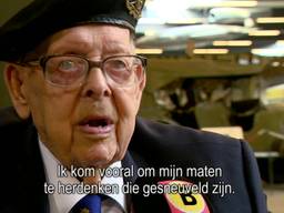 Laatste veteranen bezoeken oorlogsmuseum