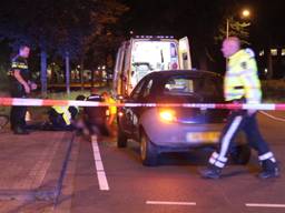 Fietser zwaargewond na aanrijding in Tilburg