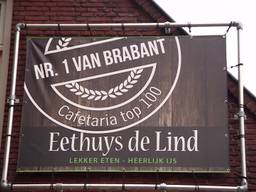 Eethuys De Lind in Oisterwijk beste frietzaak van Nederland