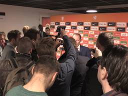 Jeroen Zoet niet gefrustreerd van Oranje weer naar PSV