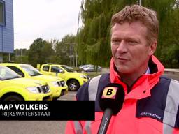 Rijkswaterstaat geschrokken van levensgevaarlijke situatie Merwedebrug