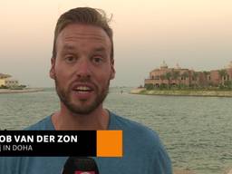 Hitte in Qatar baart wielrenners zorgen