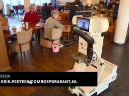 Robots zijn niet meer weg te denken uit de zorg