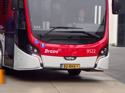 Hermes presenteert grootste elektrische busvloot van Europa