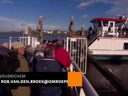 De echte reparatiewerkzaamheden aan de Merwedebrug bij Sleeuwijk kunnen bijna beginnen