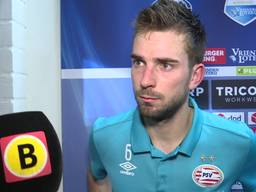 Pröpper baalt na weer een gelijkspel met PSV