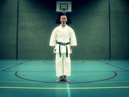 Brabants top-karatetalent Rick Sonnema geselecteerd voor het EK Kata karate