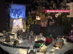 Riny Vogels en Nellie Boer genomineerd voor 'Mooiste Kersthuis van Brabant'