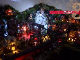 Staat het mooiste kersthuis in Bakel?