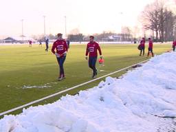 Willem II is klaar voor tweede seizoenshelft