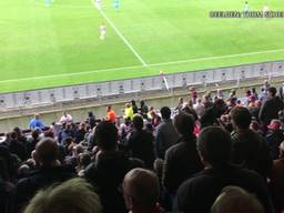 Cel- en taakstraffen voor Willem II supporters
