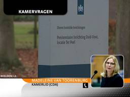 Madeleine van Toorenburg gaat kamervragen stellen in verband met overvallende gedetineerde