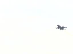 F16's stijgen op in Volkel