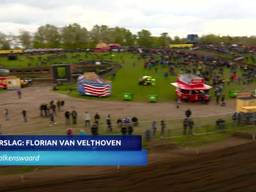 Brian Bogers doet zondag mee aan de Grand Prix in Valkenswaard.