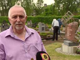 Frans delft al 40 jaar graven: 'Als je niet tegen schedels of botten kunt, moet je ermee ophouden'