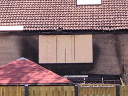 Bewoners van twee huizen geëvacueerd na brand Roosendaal