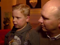 Nagellakheld Tijn Kolsteren uit Hapert overleden aan de gevolgen van hersenstamkanker