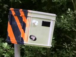Milieubox 'flitst' snelheidsduivels in Breda