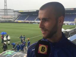 Danny Verbeek begint met FC Den Bosch aan nieuw seizoen
