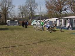 Overschot aan campings in Brabant leidt tot toename problemen