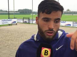 'Ik heb mezelf terug gevochten', El Allouchi maakt met NAC rentree in eredivisie