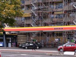 Balkons Beneluxflat Roosendaal maandenlang onbereikbaar