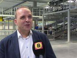 Nieuw distributiecentrum Bol.com Waalwijk kan groeien naar 2000 banen