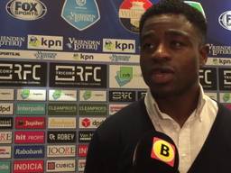 Bartholomew Ogbeche is na blessures terug bij Willem II