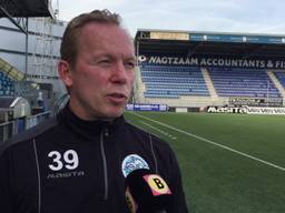 Wil Boessen voor het eerst terug bij FC Oss na ontslag (en dat als coach van de aartsrivaal)