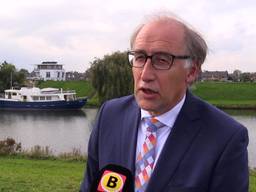 Dijken bij de Maas worden versterkt zodat Oss en Den Bosch droge voeten houden