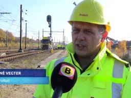 Ontspoorde goederentrein bij Eindhoven zorgt woensdag voor uitval van stoptreinen