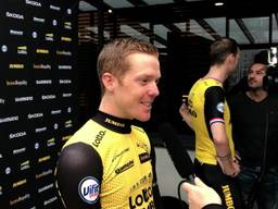 Steven Kruijswijk gaat voor goed klassement in Tour de France: 'We mogen ambitieus zijn'