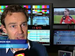 Sportjournalist en statisticus Ramon Min uit Vught over Ajax-PSV