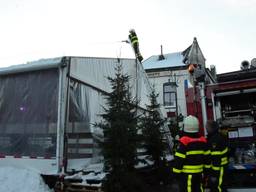 De ijsbaan in Steenbergen is tijdelijk gesloten