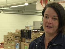Gulle donaties inzamelactie zorgt voor topdrukte bij voedselbank in Oss