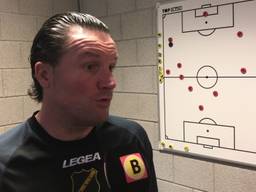 Stijn Vreven niet bezig met handhaving, NAC-trainer kijkt omhoog