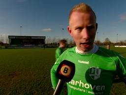 Voetballen met Schrobbelèr, een dweilband en veel bier