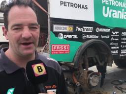 'Gerard de Rooy had hier eigenlijk bij moeten zijn', zegt teamgenoot Ton van Genugten