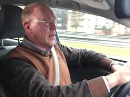 Verkeersdeskundige over gevaarlijk knooppunt bij Roosendaal: 'Gevaar komt door verschillende snelheden'