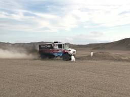 Boekel de gekste in de Dakar Rally: 'Wij zijn een gemotoriseerd dorp'