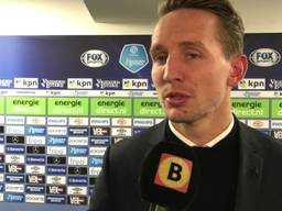 Luuk de Jong over z'n 'geniale' hakje en de harde overtreding van Mattheij