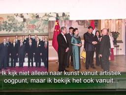 Zwitserse kunstverzamelaar toont Chinese kunstcollectie in eigen slot